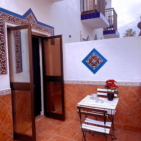 טורמולינוס Hostal Guadalupe מראה חיצוני תמונה