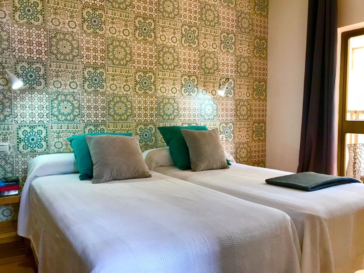טורמולינוס Hostal Guadalupe מראה חיצוני תמונה