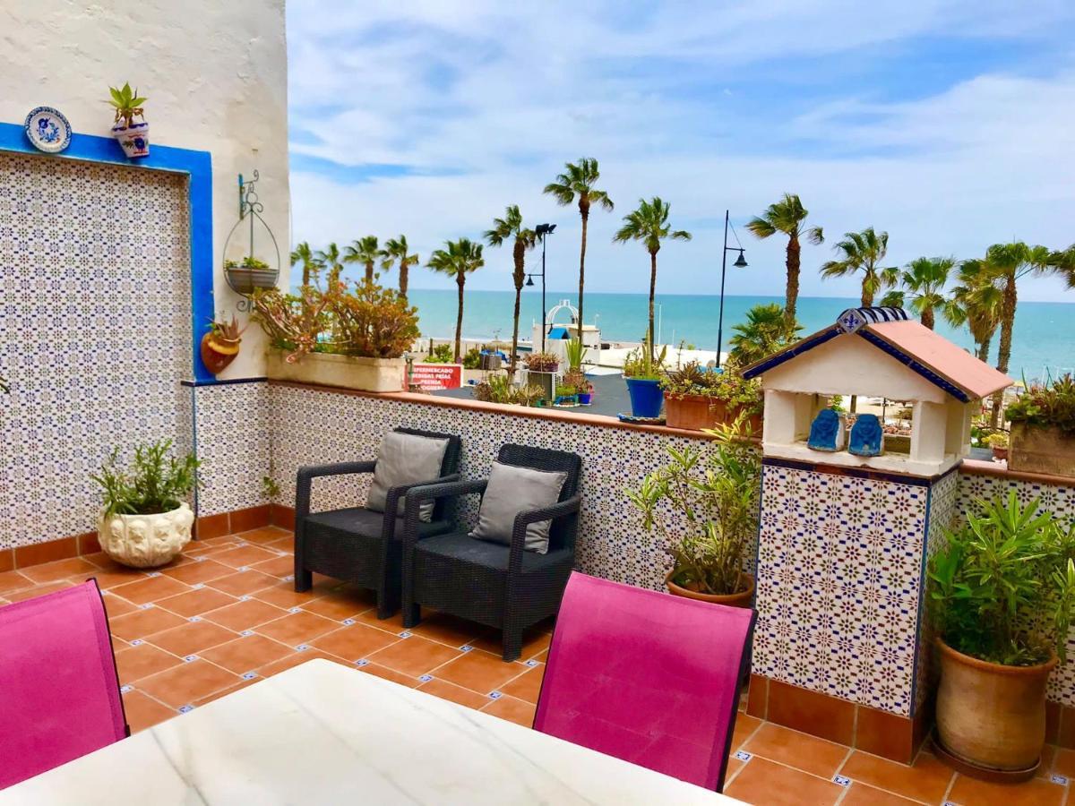 טורמולינוס Hostal Guadalupe מראה חיצוני תמונה