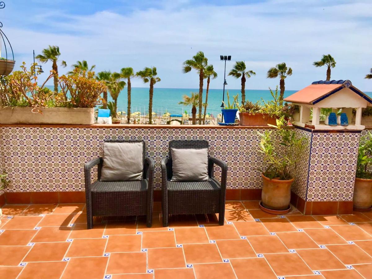 טורמולינוס Hostal Guadalupe מראה חיצוני תמונה