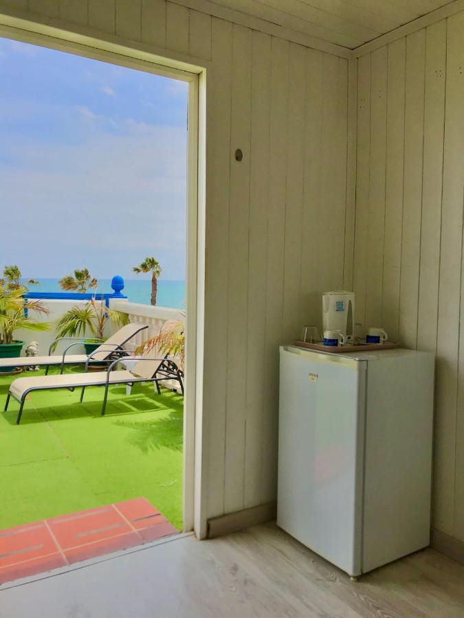 טורמולינוס Hostal Guadalupe מראה חיצוני תמונה