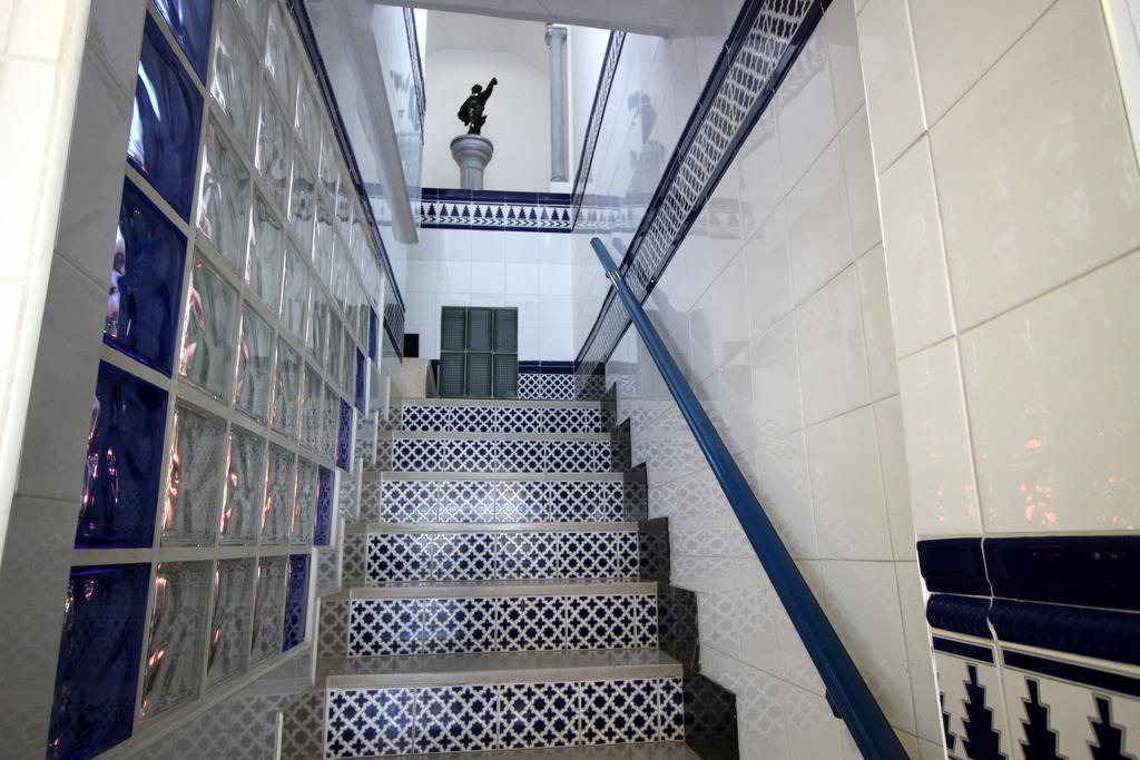 טורמולינוס Hostal Guadalupe מראה חיצוני תמונה