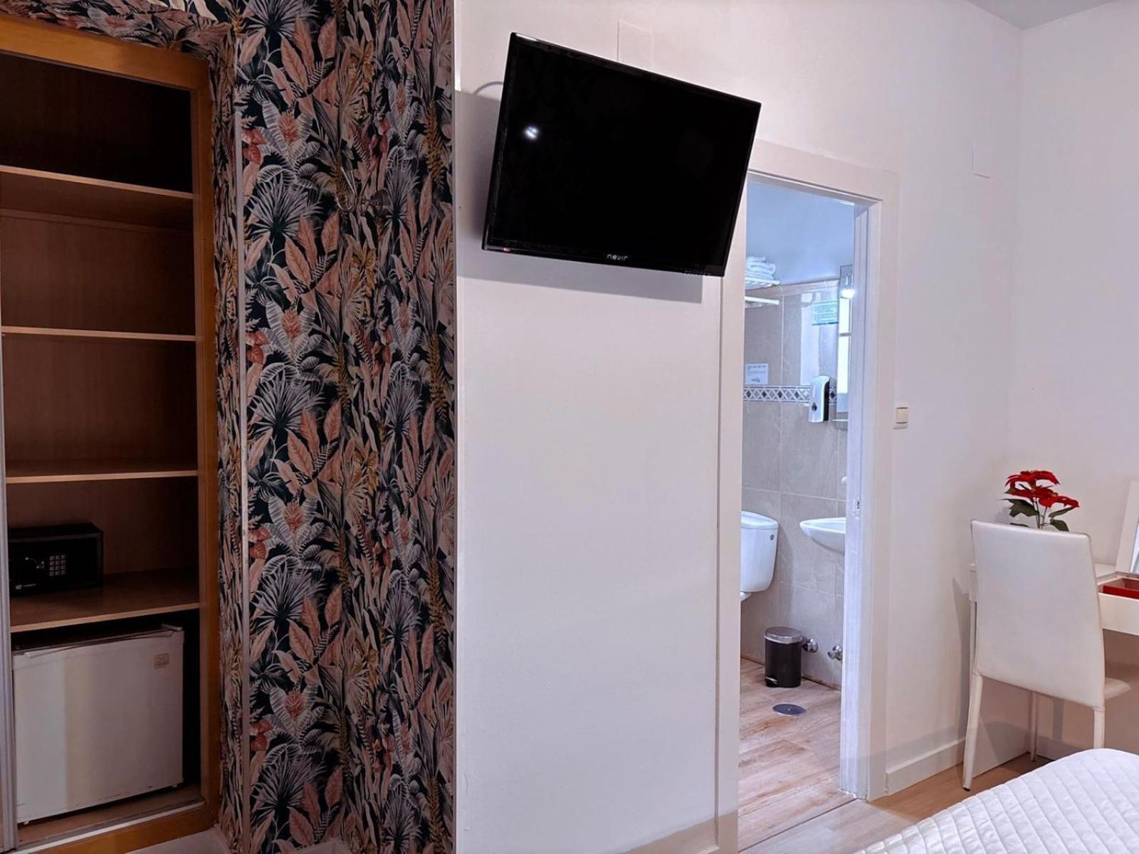 טורמולינוס Hostal Guadalupe מראה חיצוני תמונה
