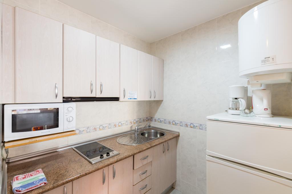 טורמולינוס Hostal Guadalupe מראה חיצוני תמונה