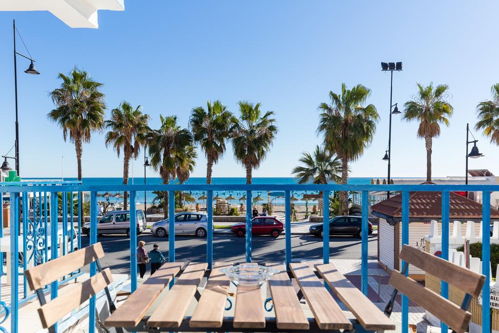 טורמולינוס Hostal Guadalupe מראה חיצוני תמונה