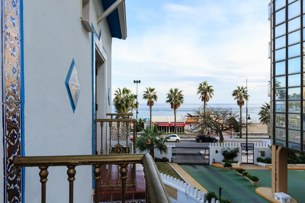 טורמולינוס Hostal Guadalupe מראה חיצוני תמונה