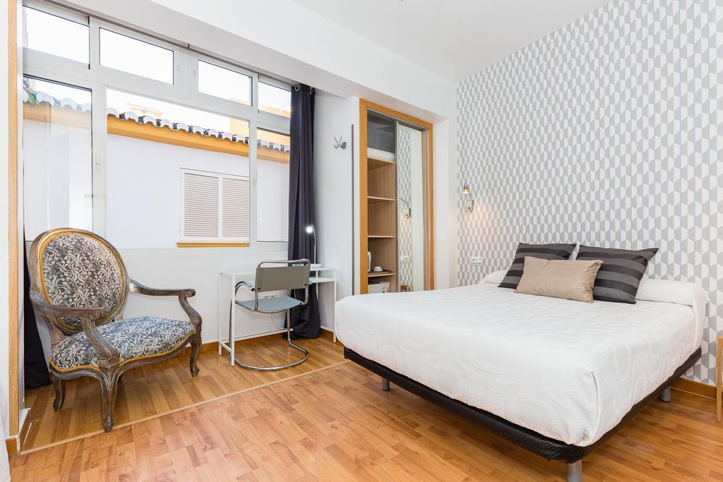 טורמולינוס Hostal Guadalupe מראה חיצוני תמונה