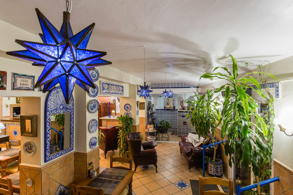 טורמולינוס Hostal Guadalupe מראה חיצוני תמונה